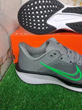 Zapatillas Nike Talla 39 Gris/Verde