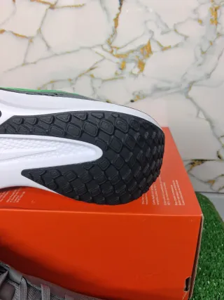 Zapatillas Nike Talla 39 Gris/Verde