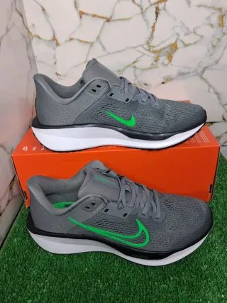 Zapatillas Nike Talla 39 Gris/Verde