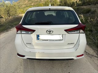 Toyota Auris 1.4 Diesel