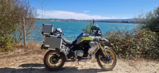 Moto Trail voge 900 dsx