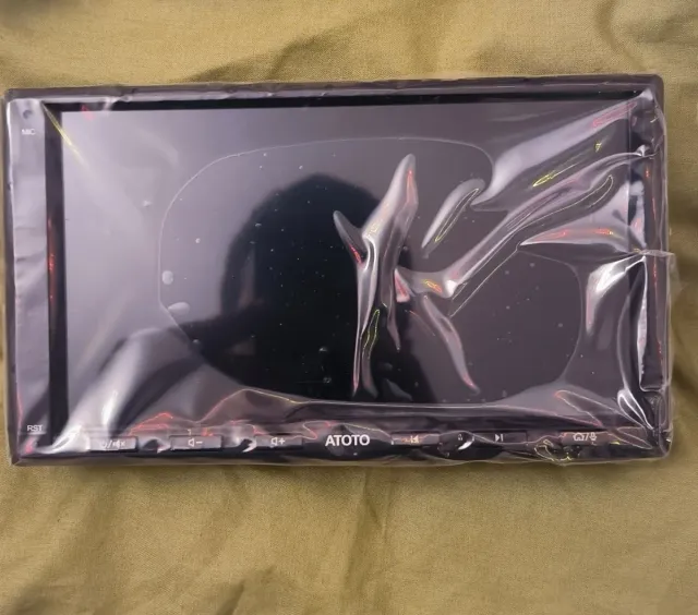 Schermo per auto ATOTO A6 In-Dash