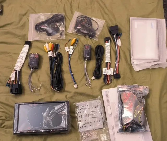 Schermo per auto ATOTO A6 In-Dash