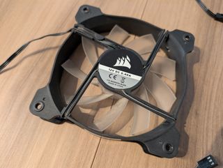 Pack 6 ventiladores PC Corsair Air Series Quiet Ed