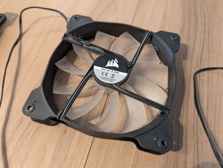 Pack 6 ventiladores PC Corsair Air Series Quiet Ed