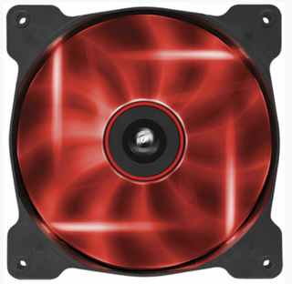 Pack 6 ventiladores PC Corsair Air Series Quiet Ed