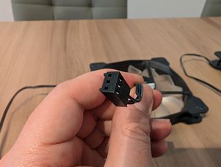 Pack 6 ventiladores PC Corsair Air Series Quiet Ed