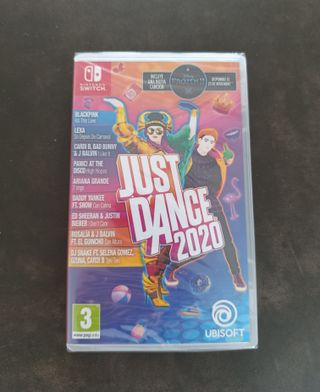 Just Dance 2020 - Nintendo Switch - Nuevo PAL ESP