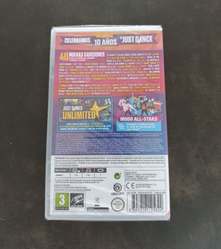 Just Dance 2020 - Nintendo Switch - Nuevo PAL ESP