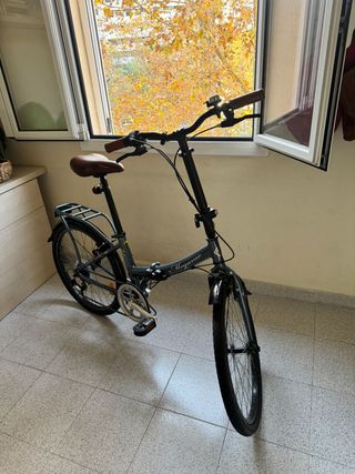 Bicicleta Megamo Maxi 24