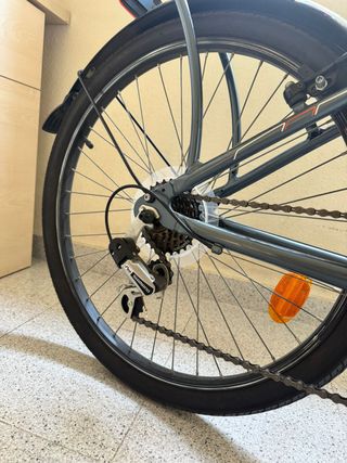 Bicicleta Megamo Maxi 24