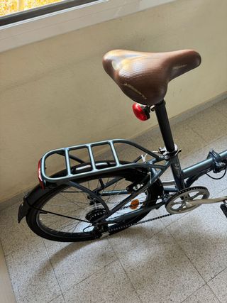 Bicicleta Megamo Maxi 24