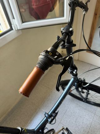 Bicicleta Megamo Maxi 24