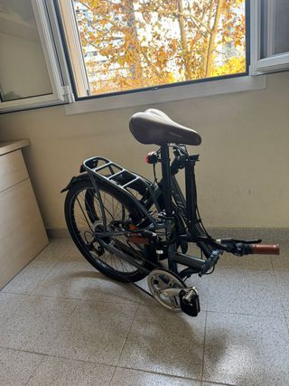 Bicicleta Megamo Maxi 24