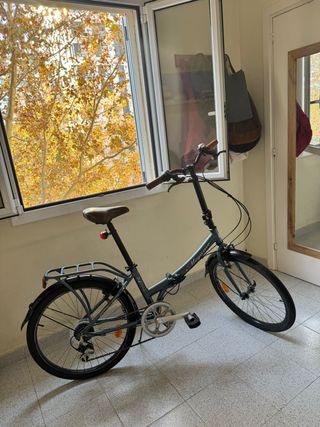 Bicicleta Megamo Maxi 24