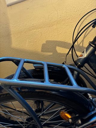 Bicicleta Megamo Maxi 24