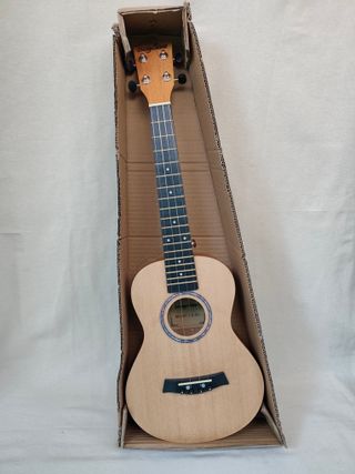 Ukelele Tenor - Madera (nuevo)