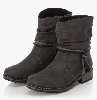 Botines Rieker mujer TALLA:40 E3Y2788