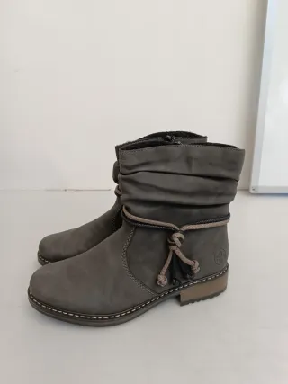 Botines Rieker mujer TALLA:40 E3Y2788