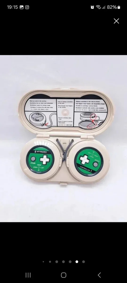 Nintendo Game & Watch Donkey Kong 3