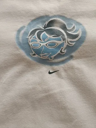 T-shirt Nike Vintage Bianca