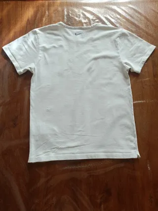 T-shirt Nike Vintage Bianca