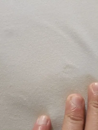 T-shirt Nike Vintage Bianca