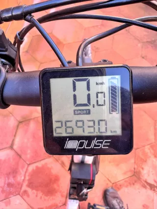 Bicicleta eléctrica Kalkhoff