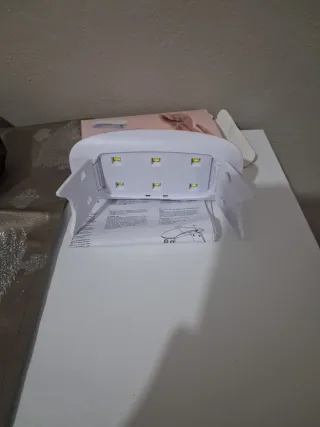 Lampada UV/LED per Unghie JACKY M