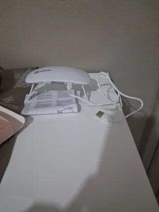 Lampada UV/LED per Unghie JACKY M