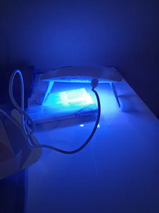 Lampada UV/LED per Unghie JACKY M