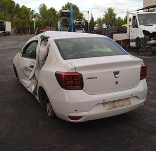 Elevalunas del der dacia logan mcv 1.5 dci 2224050