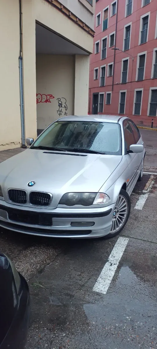 BMW Serie 3 2000