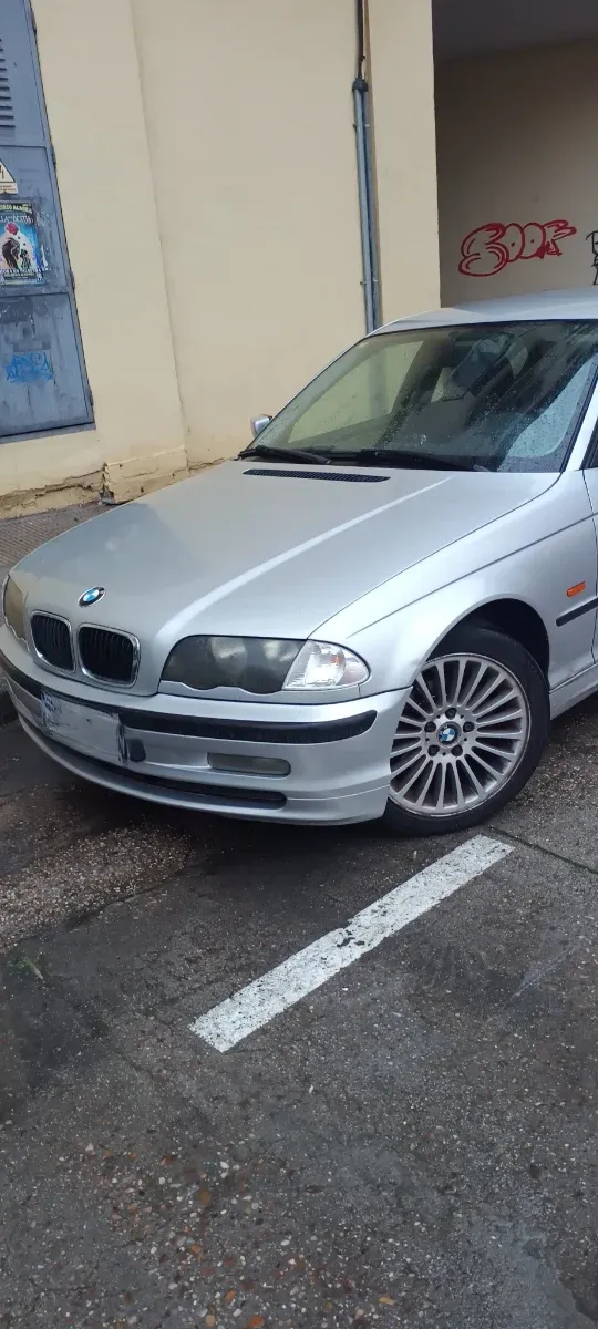 BMW Serie 3 2000