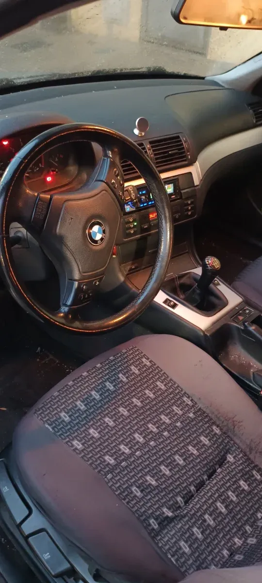 BMW Serie 3 2000