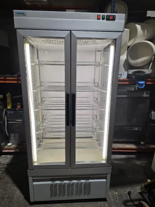 Expositor Congelador Tekna