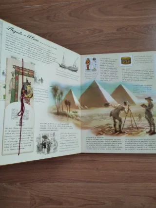 Egipto En busca de la tumba de Osiris