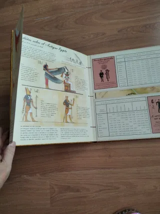 Egipto En busca de la tumba de Osiris