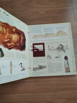 Egipto En busca de la tumba de Osiris