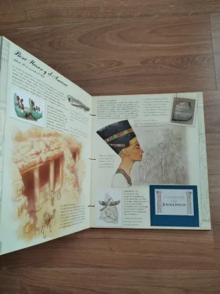 Egipto En busca de la tumba de Osiris