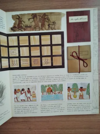 Egipto En busca de la tumba de Osiris