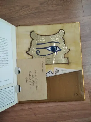 Egipto En busca de la tumba de Osiris