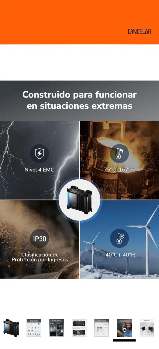 Router Industrial Cudy 4G LTE N300 Cat 4