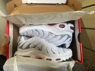 Nike TN rosas talla 38 sin usar