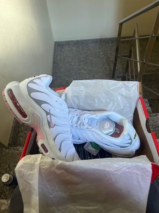 Nike TN rosas talla 38 sin usar