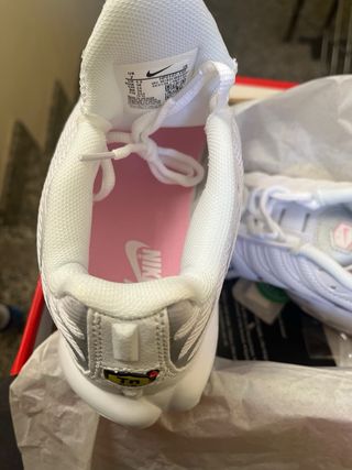 Nike TN rosas talla 38 sin usar