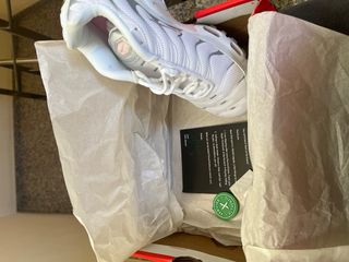 Nike TN rosas talla 38 sin usar