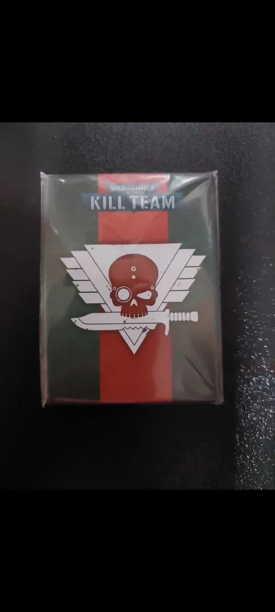 Fundas Warhammer Kill Team