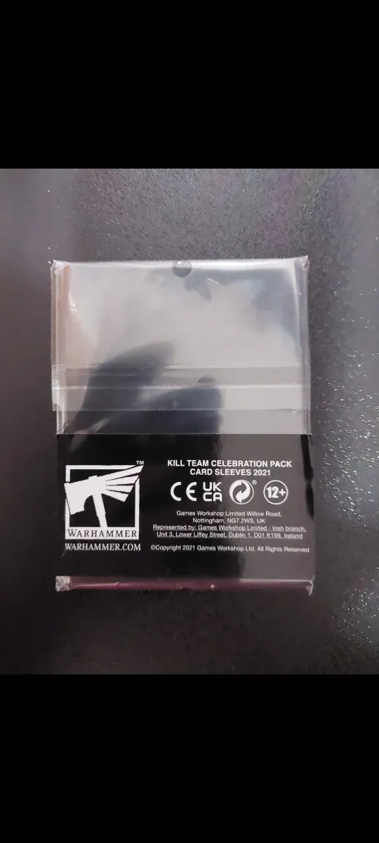 Fundas Warhammer Kill Team