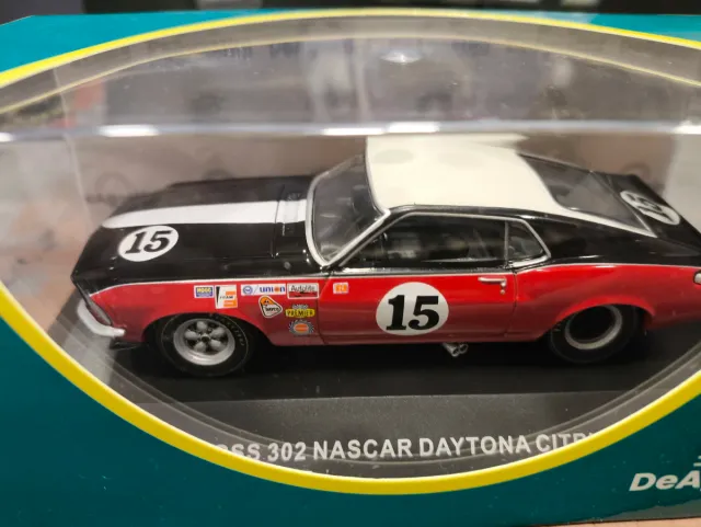 Carro de Coleção NASCAR Daytona 1970
